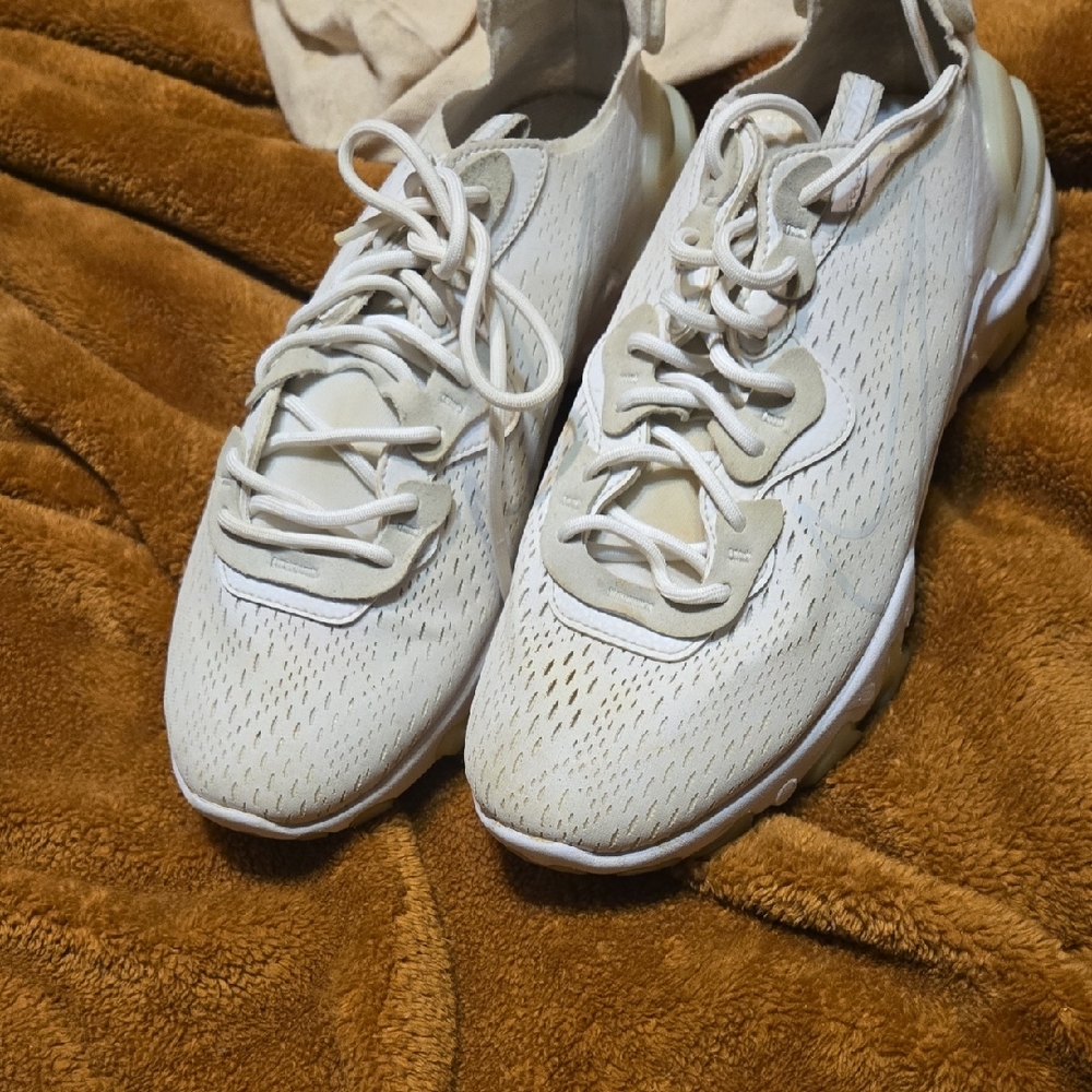 Nike Men's White Sneakers